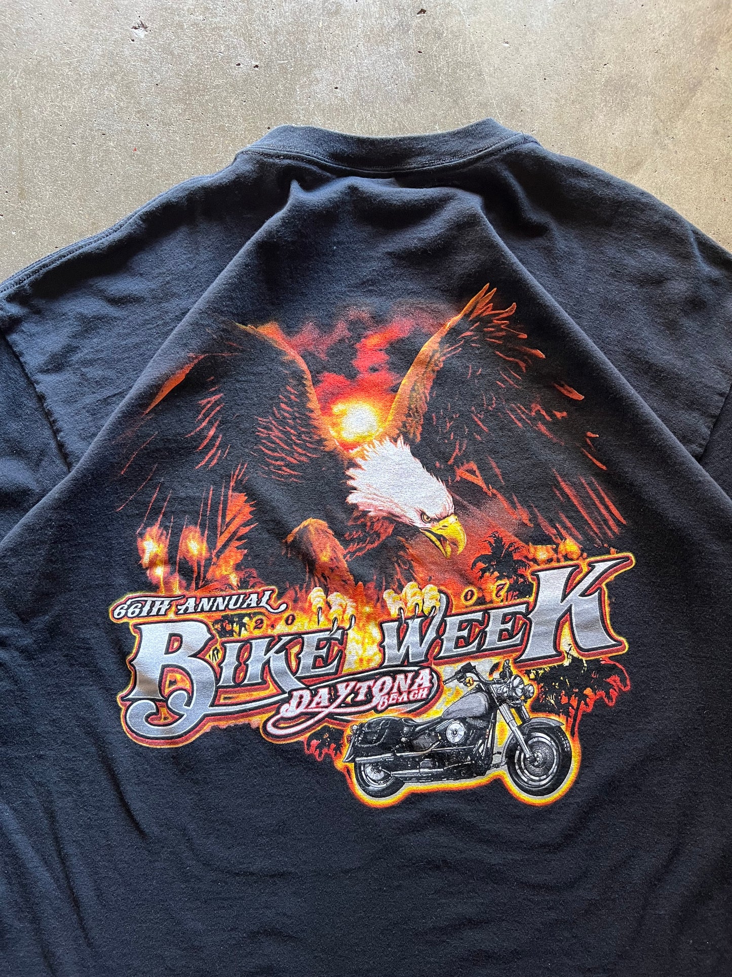 Bike Week Shirt - XXL