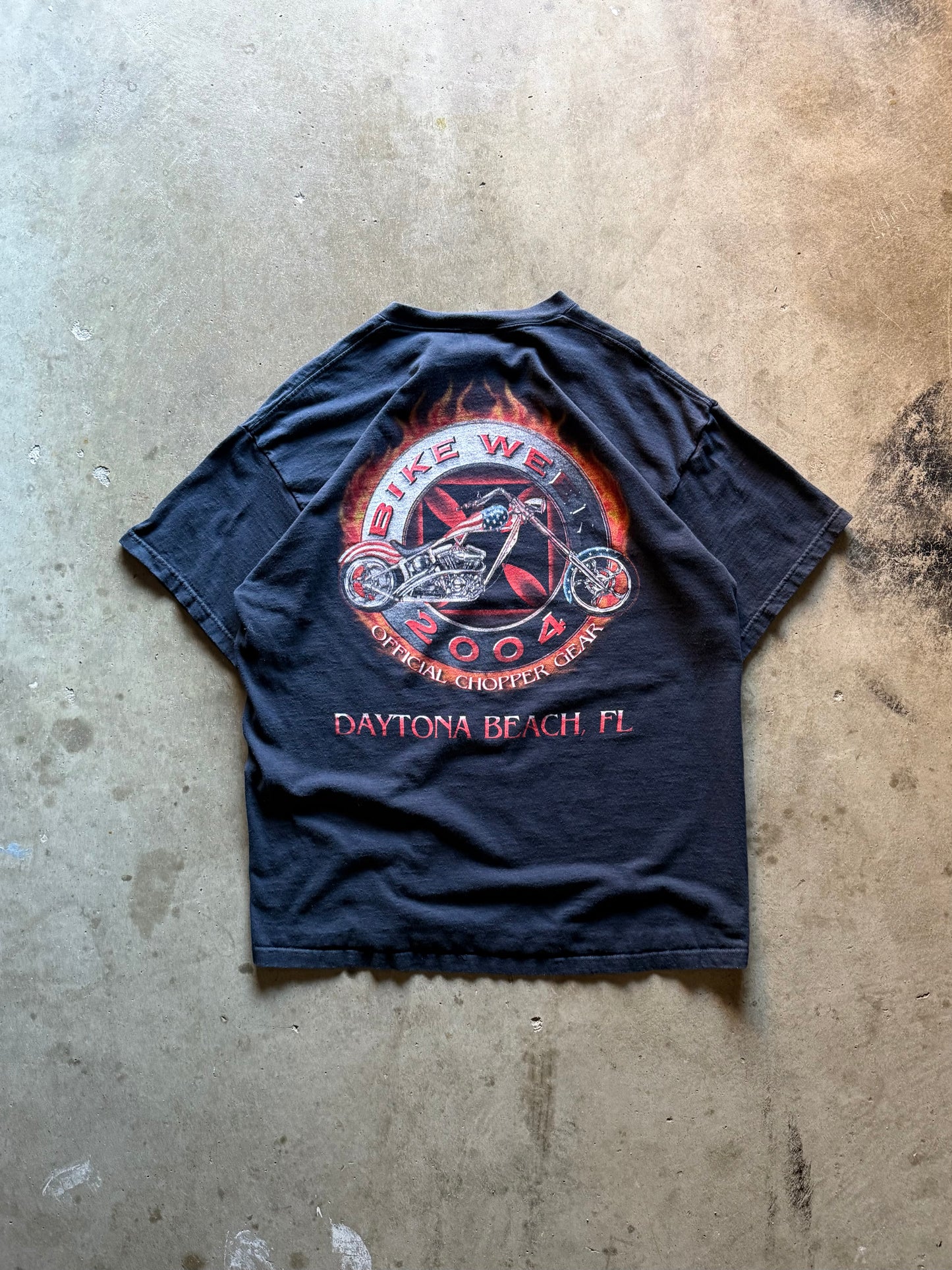 Bike Week Chopper Shirt - XXL