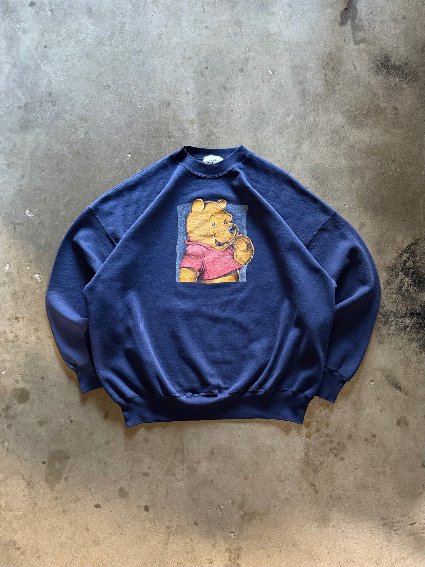 Winnie The Pooh Crewneck - XXL