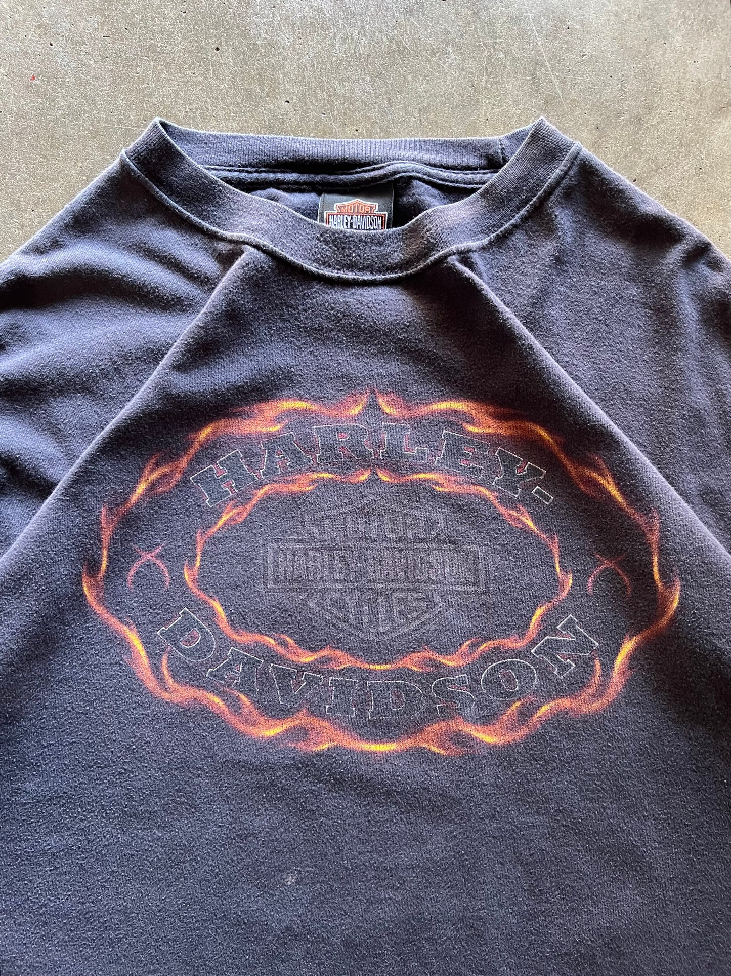 Harley Davidson Shirt - XXL