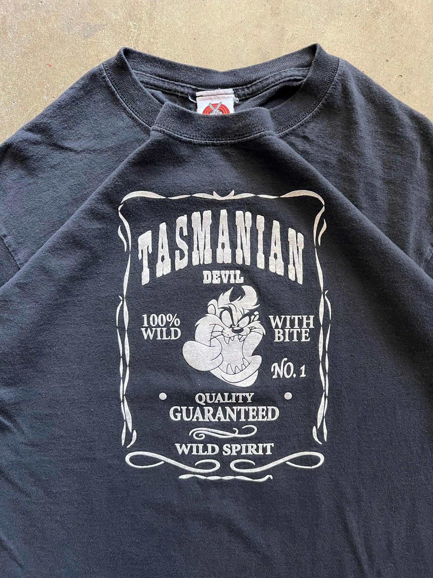 Tasmanian Devil Tee - L