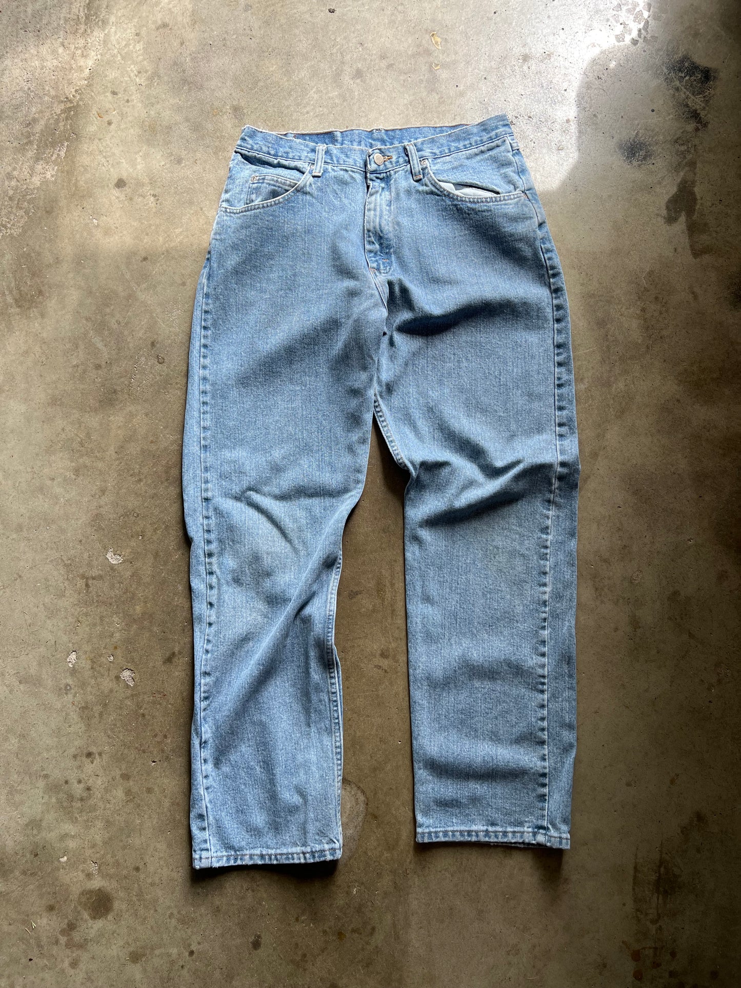 Wrangler Denim Jeans - 33x32