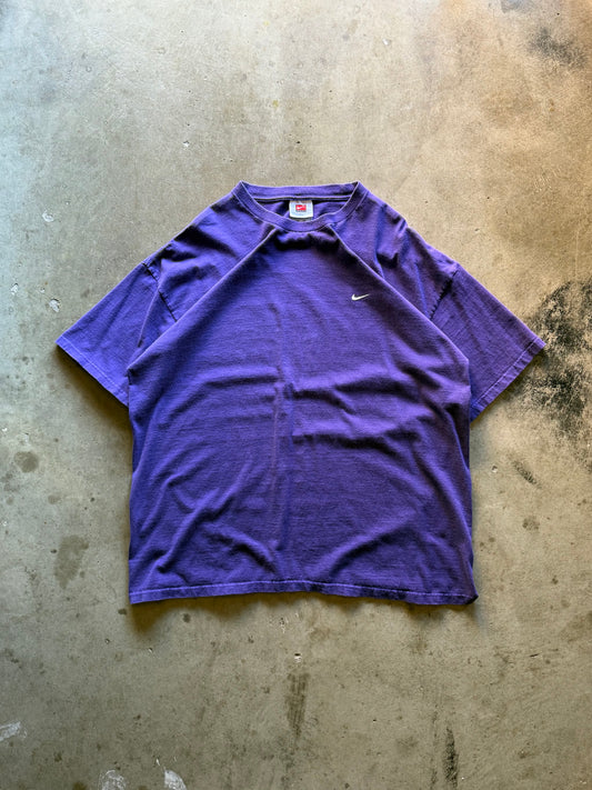 Nike Purple Shirt - XXL