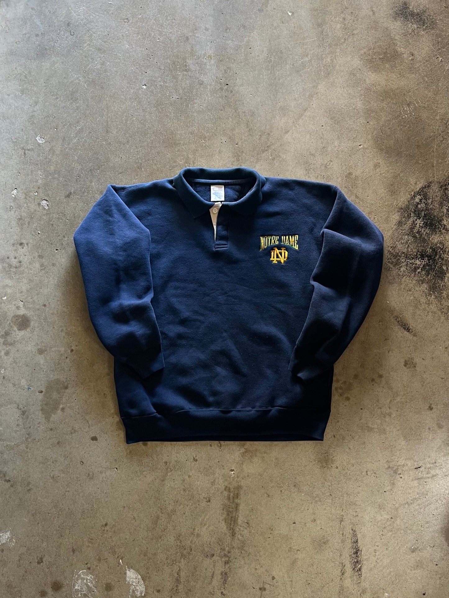 Notre Dame Crewneck - M