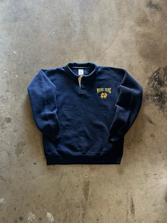 Notre Dame Crewneck - M