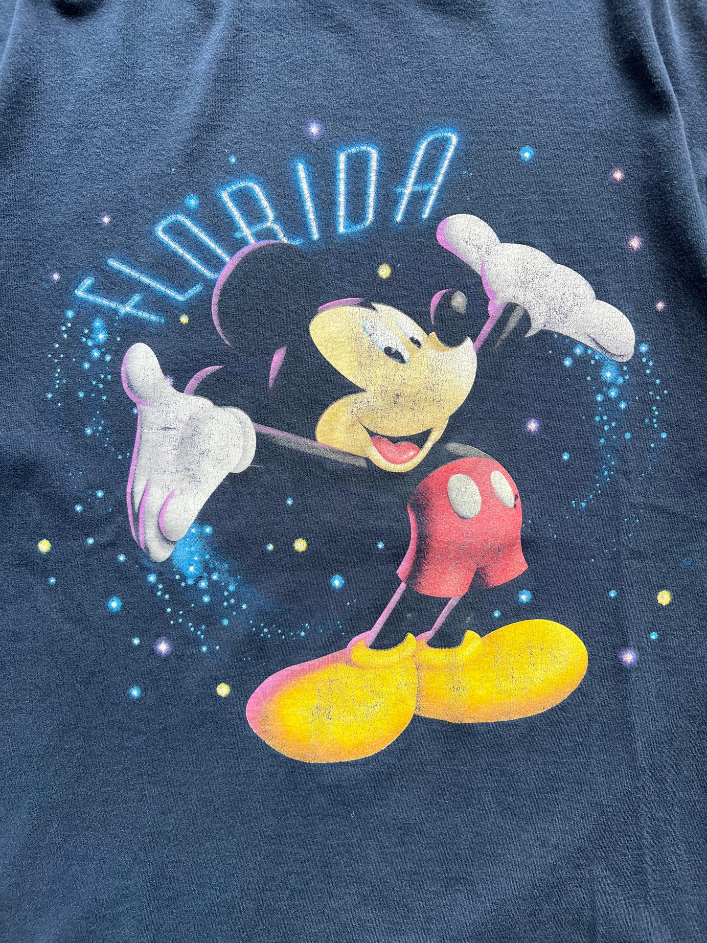 Mickey Dream Dust Florida Tee - XL