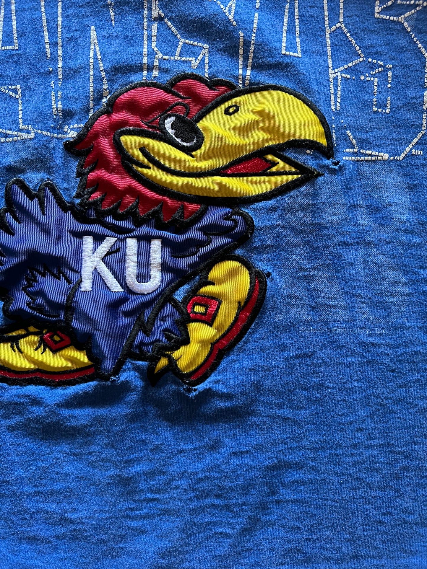 Jayhawks Kansas Tee - XL