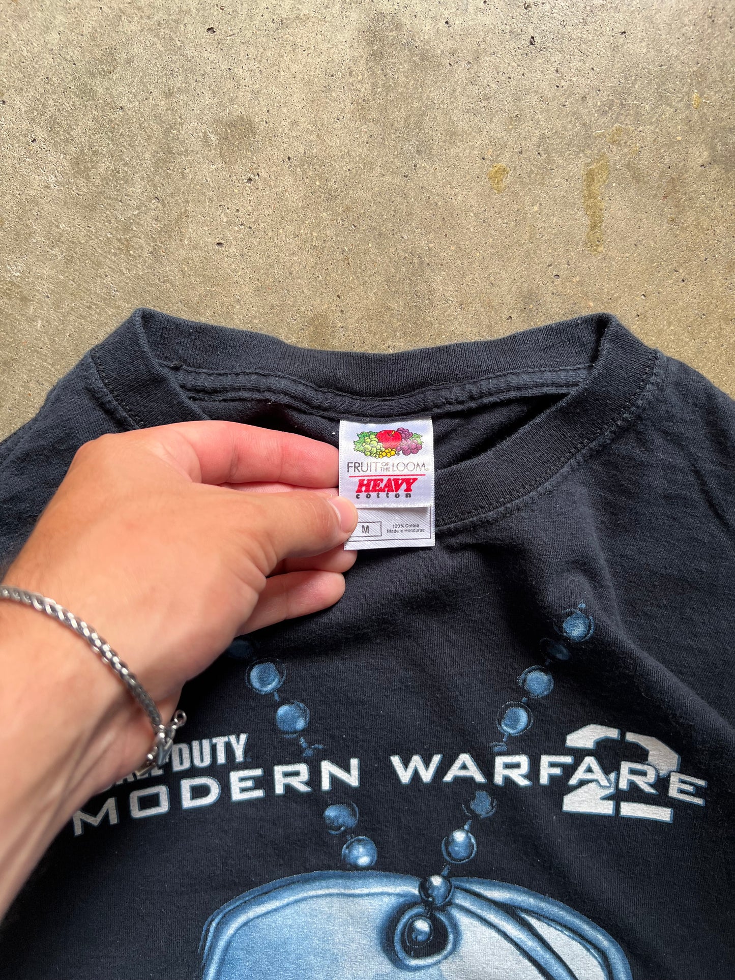 Modern Warfare 2 Tee - M