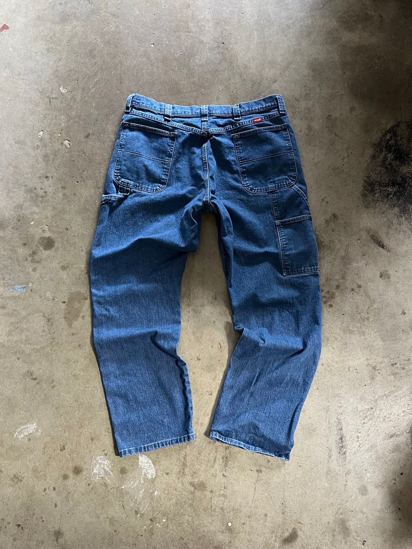 Wrangler Jeans 38x32