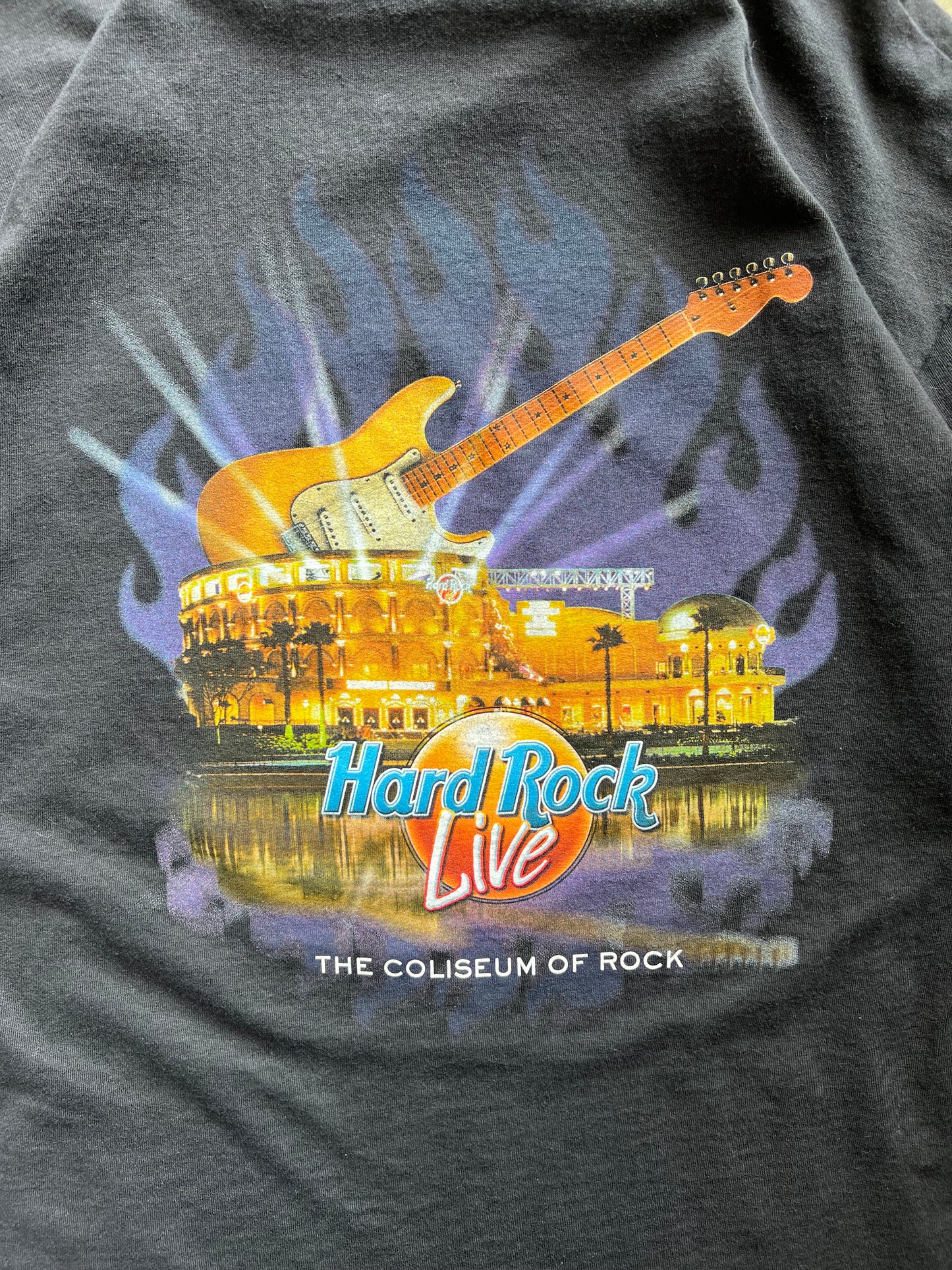 Hard Rock Live Orlando Tee - XL