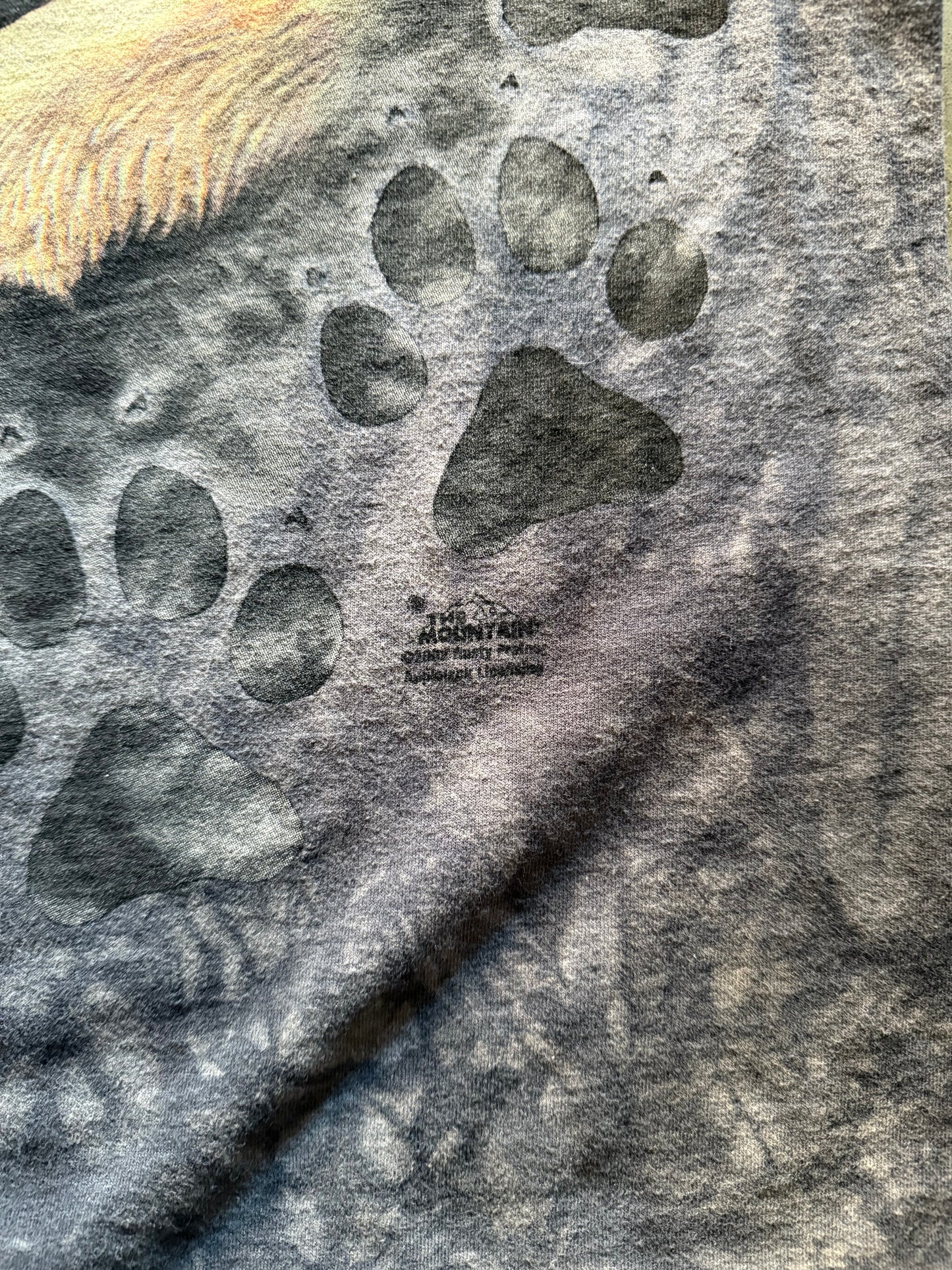 Wolf Nature Shirt - L