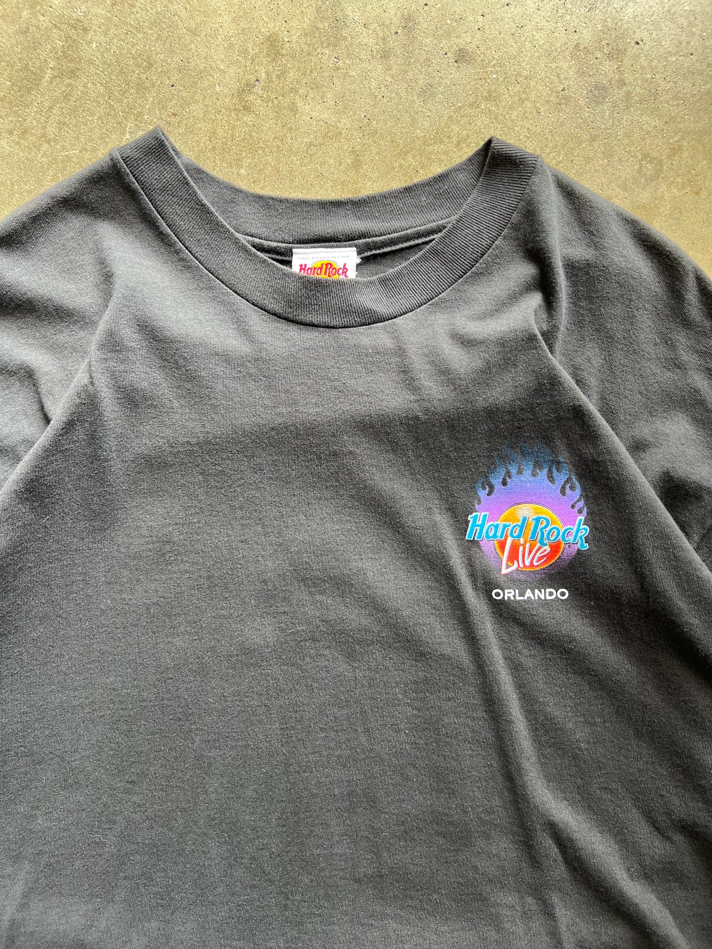 Hard Rock Live Orlando Tee - XL