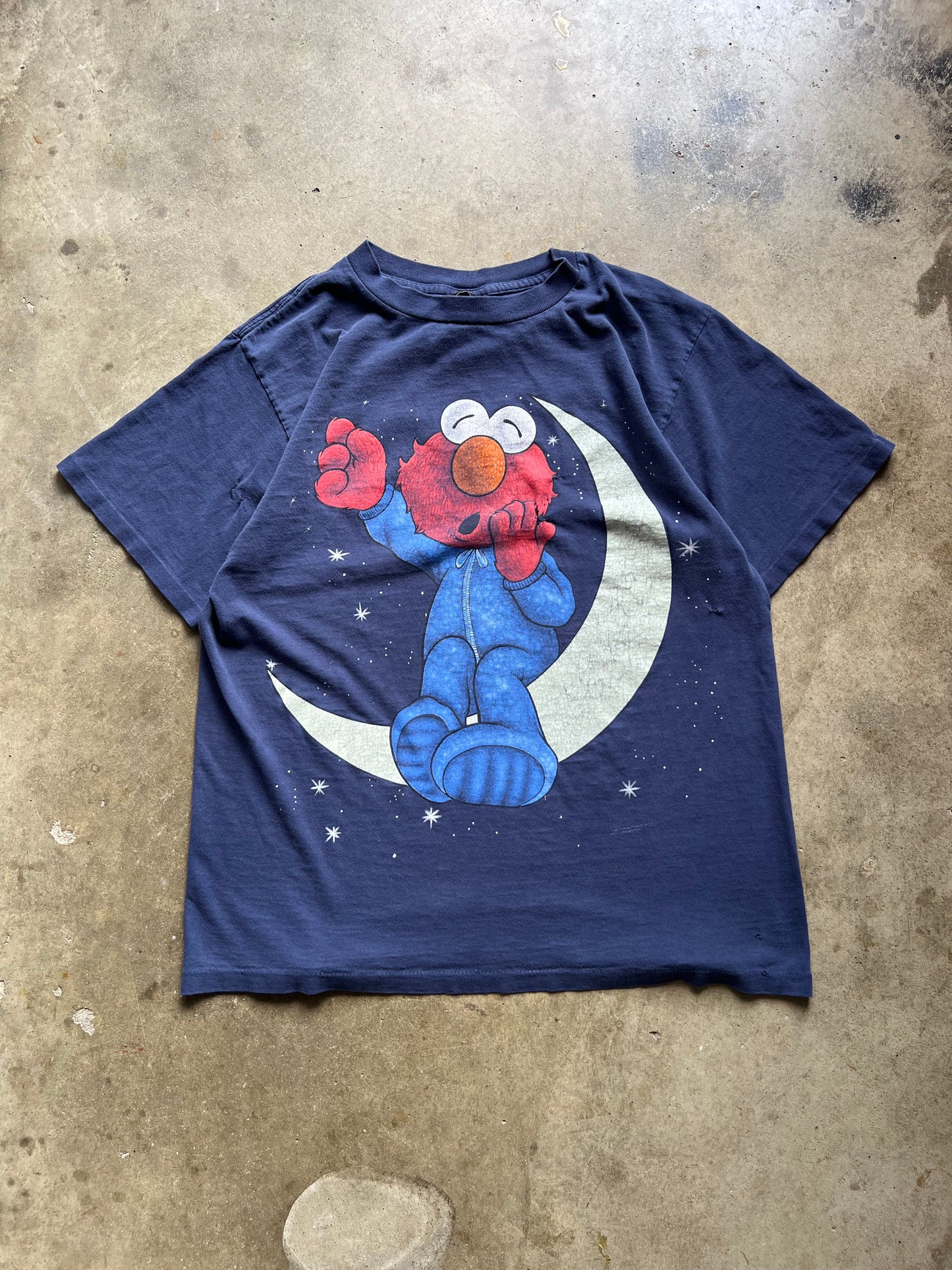 Elmo Sesame Street Tee - L