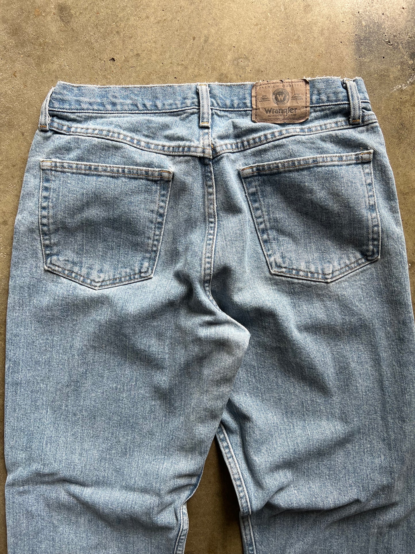 Wrangler Denim Jeans - 33x32