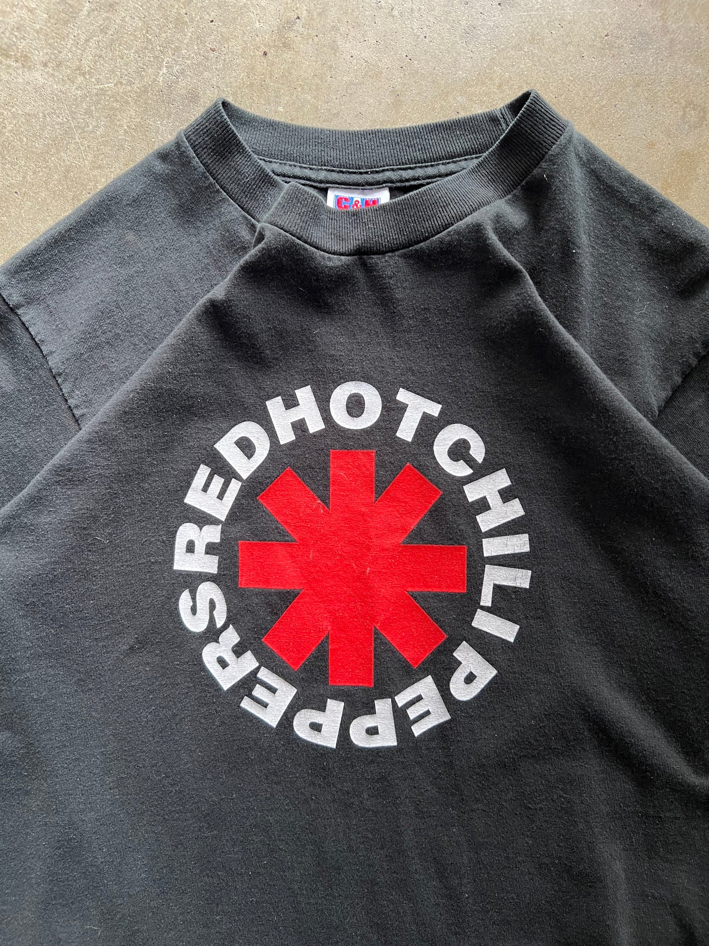 Red Hot Chili Peppers 2006 Tour Tee - M