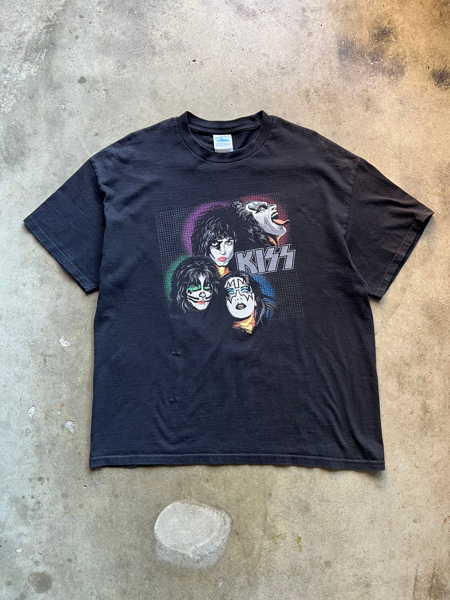 KISS Tee - XL