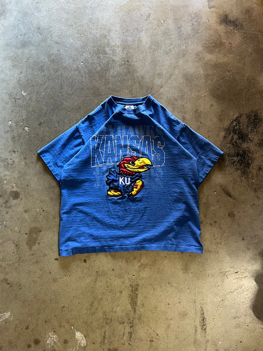 Jayhawks Kansas Tee - XL