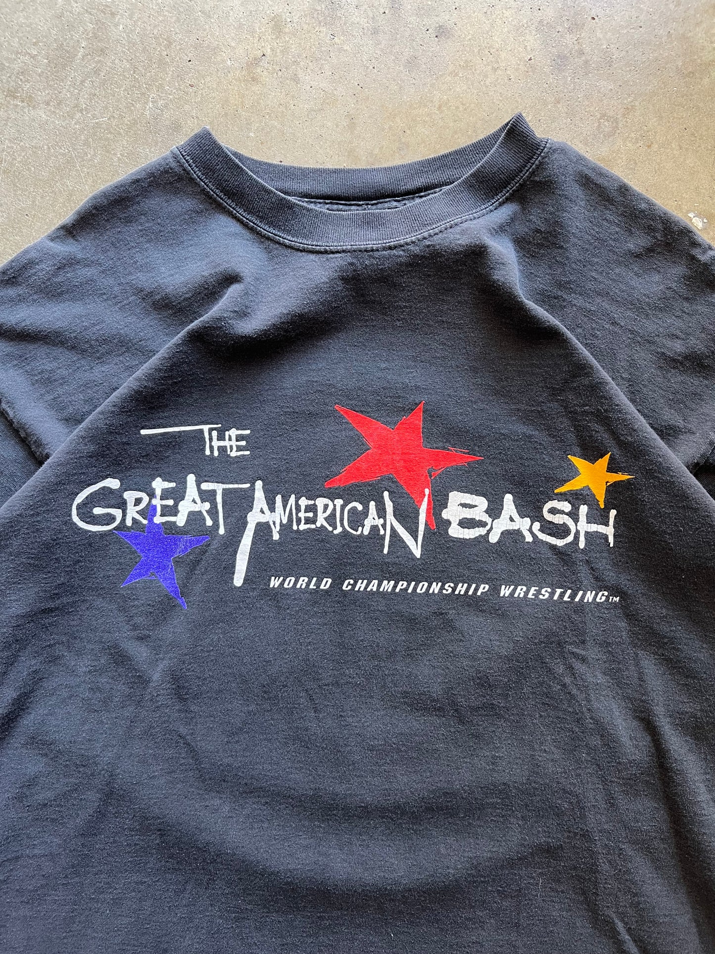 The Great American Bash Tee - XL