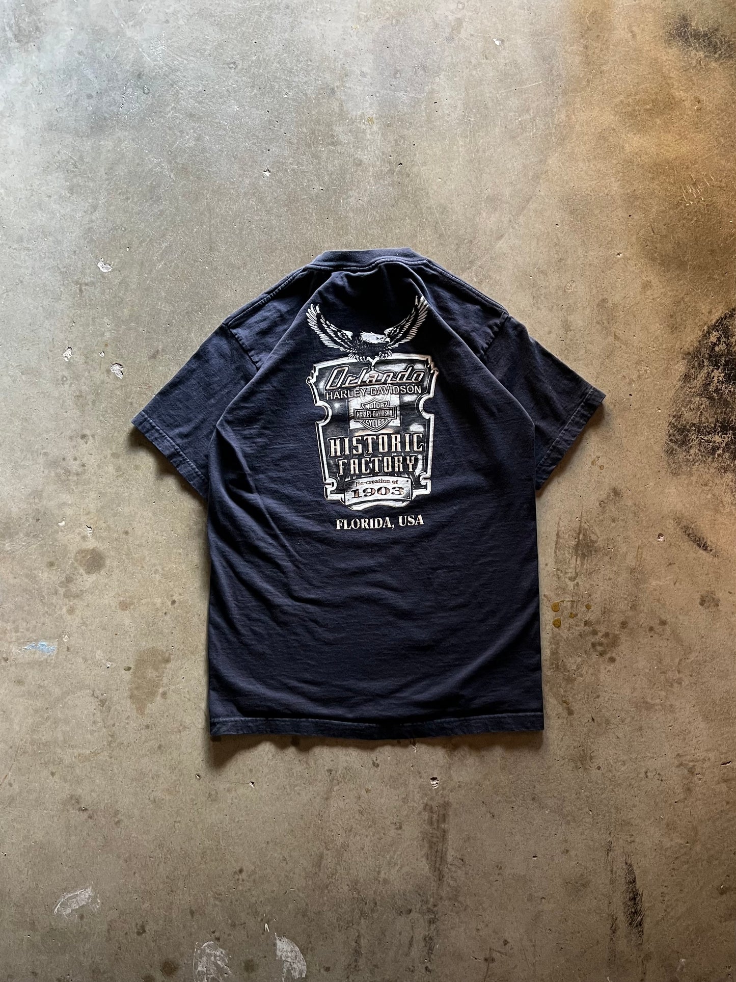 Harley Davidson Shirt - L