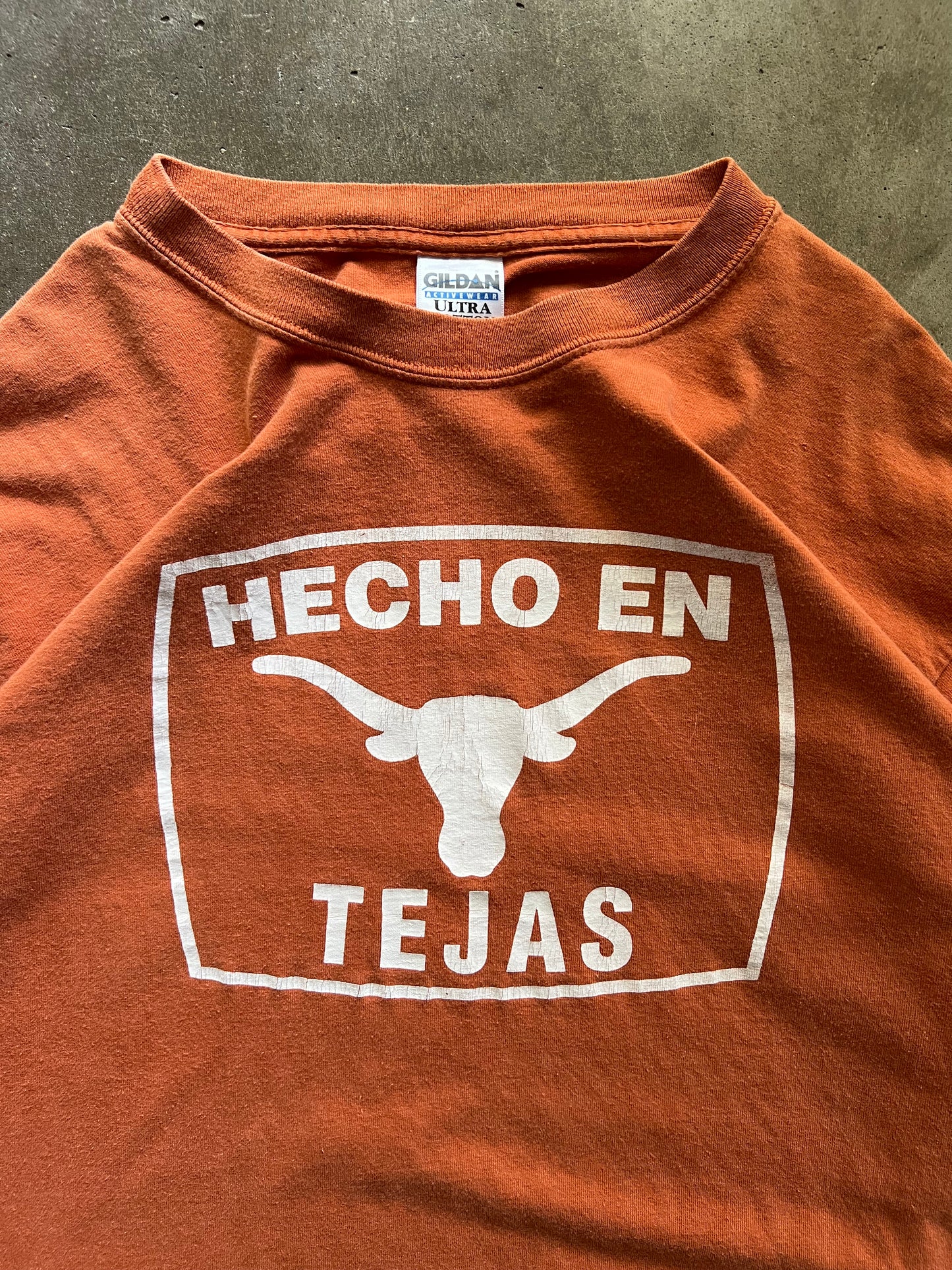 Texas Longhorns ‘Made In Texas’ Tee - L