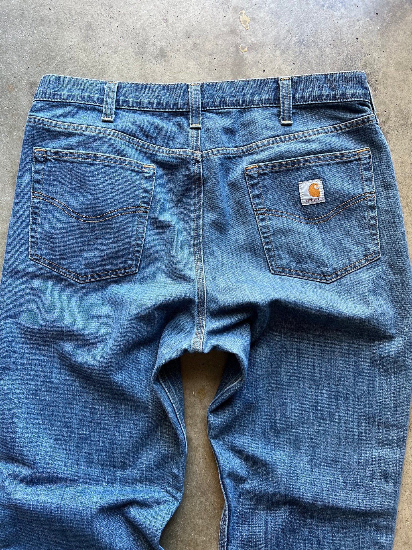 Carhartt Denim Pants - 38x34