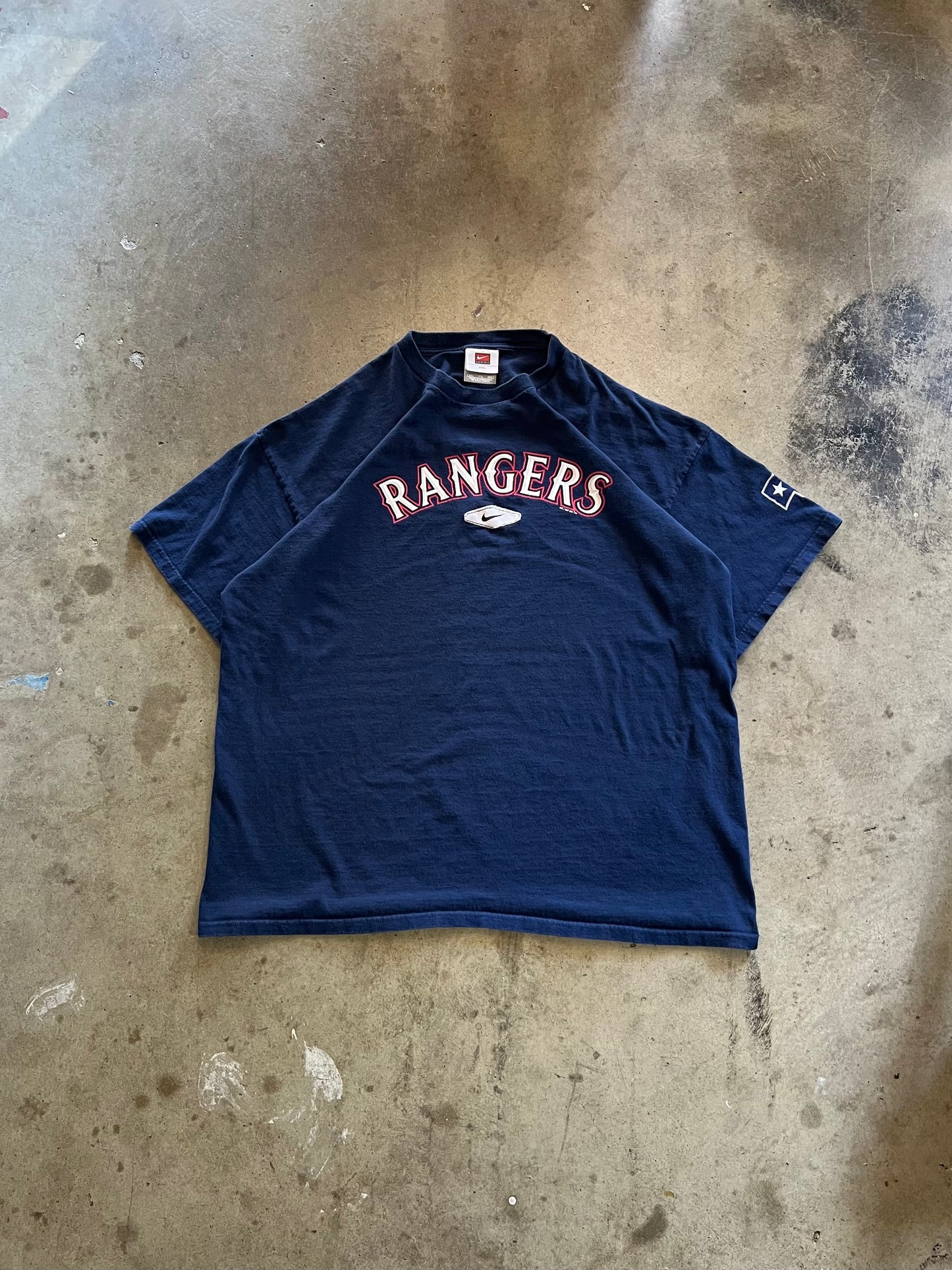 Texas Rangers 2006 Nike Tee - XXL