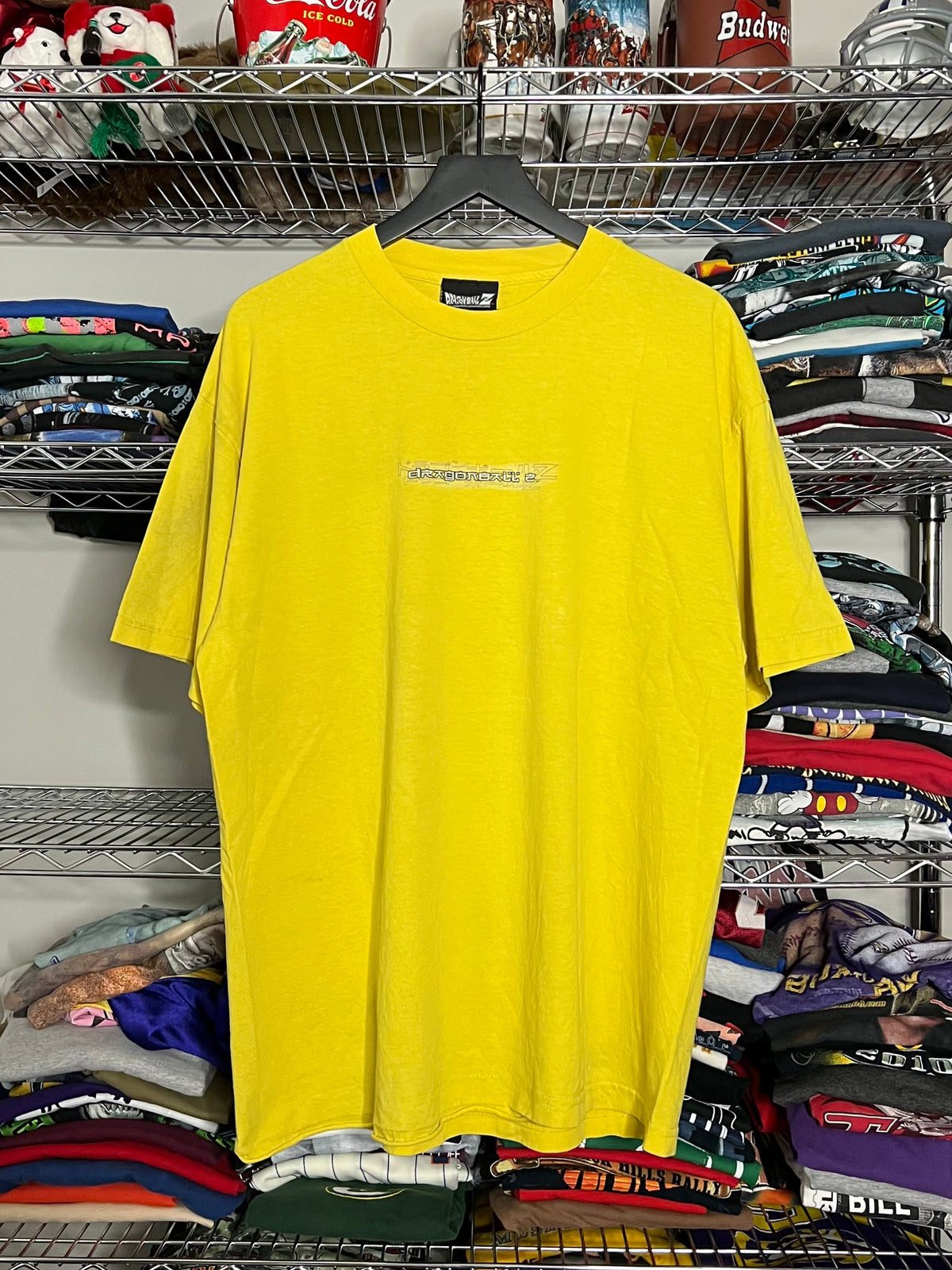 DragonBall Z Super Saiyan 3 Shirt - XL