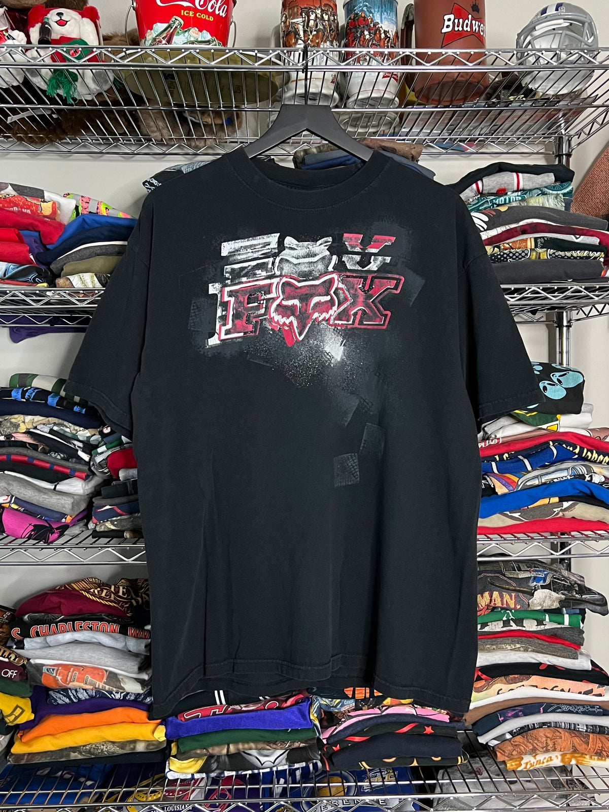 Fox Racing Shirt - XL