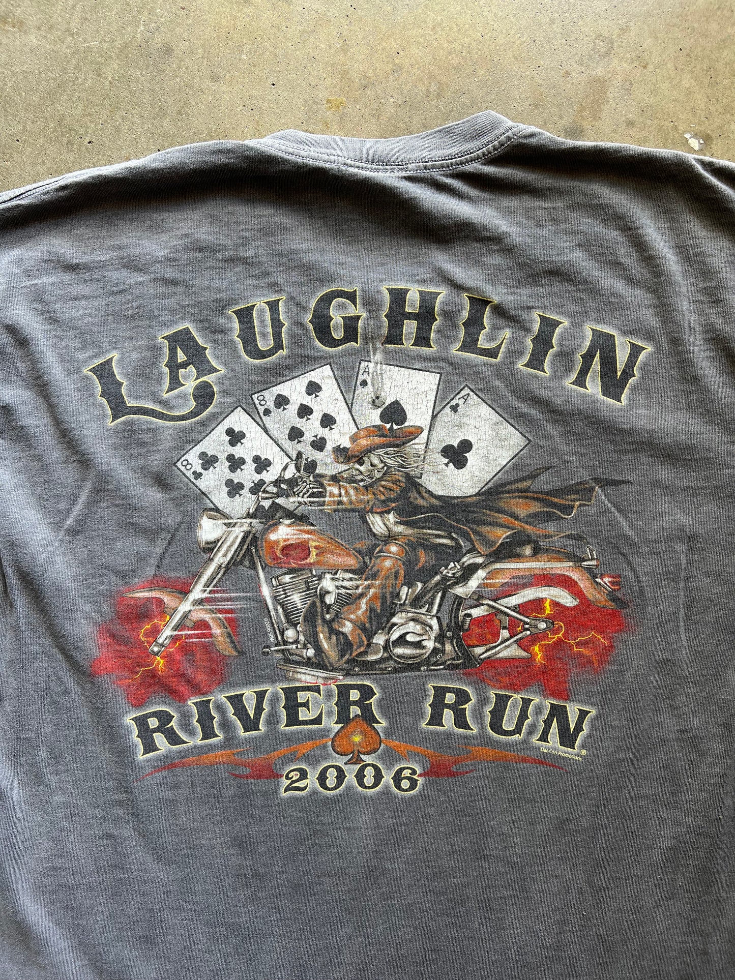 Laughlin River Run 2006 Tee - XL