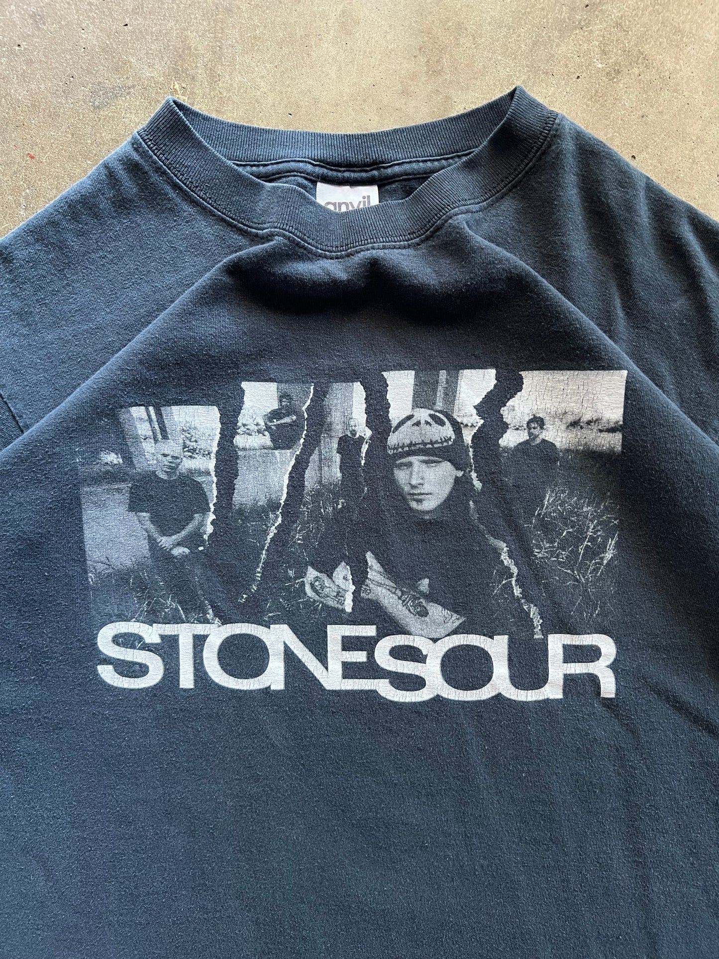 Stone Sour Band Tee - M