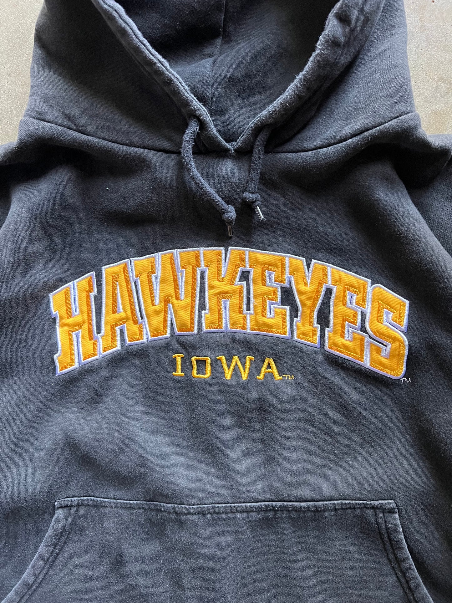 Hawkeyes Iowa Hoodie - XL