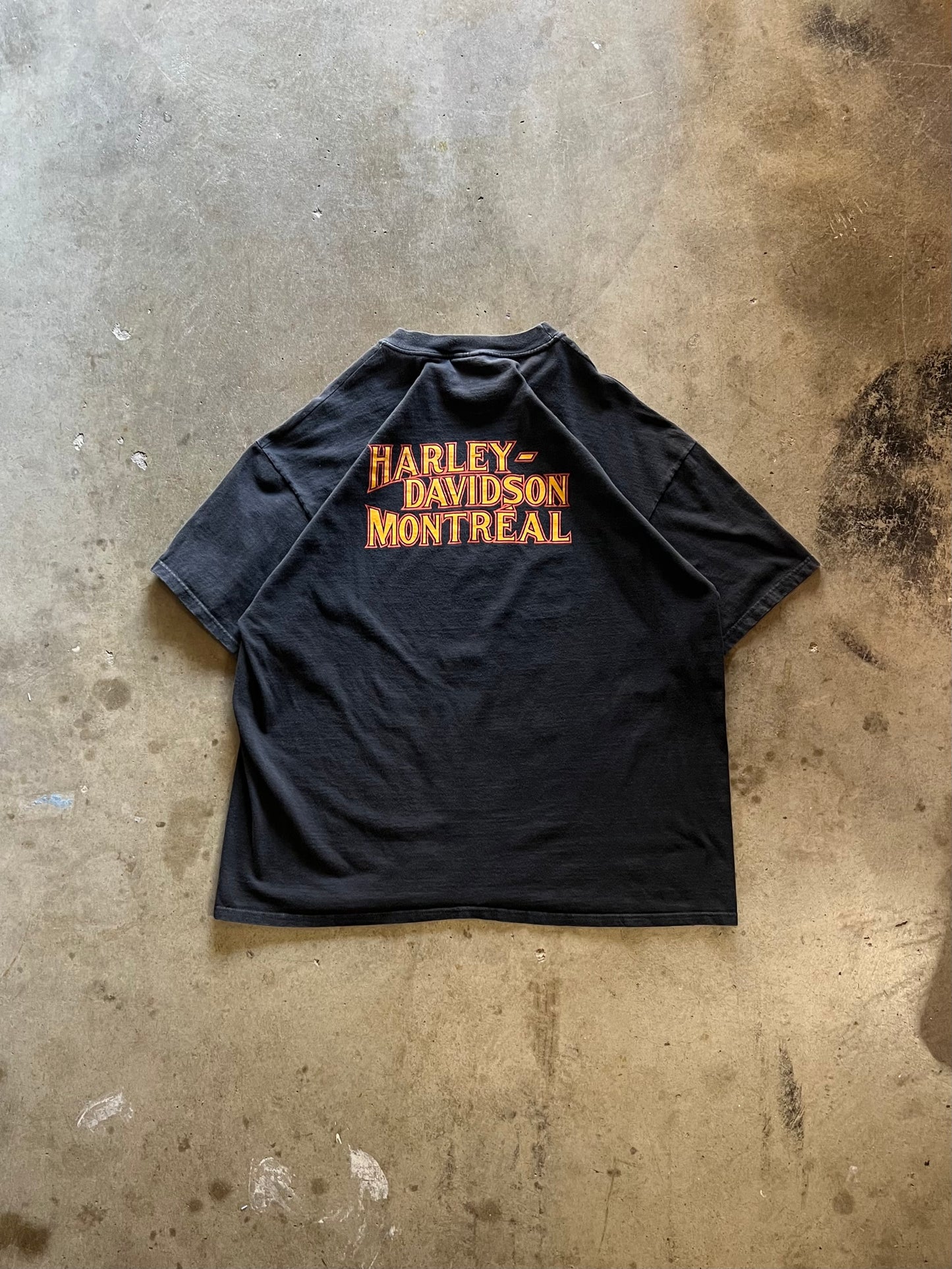 Harley Davidson Shirt - XXL