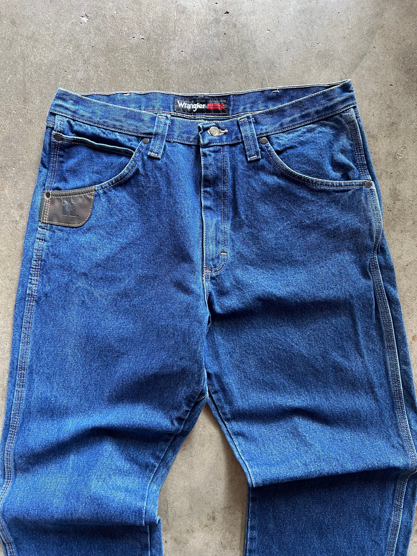 Wrangler Denim Jeans - 35x34