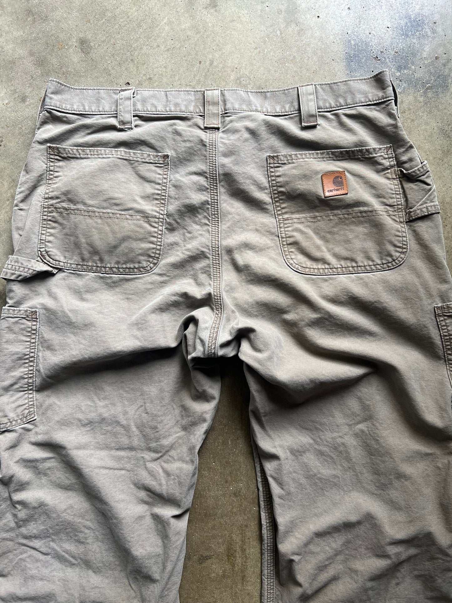 Carhartt Tan Pants - 38x32