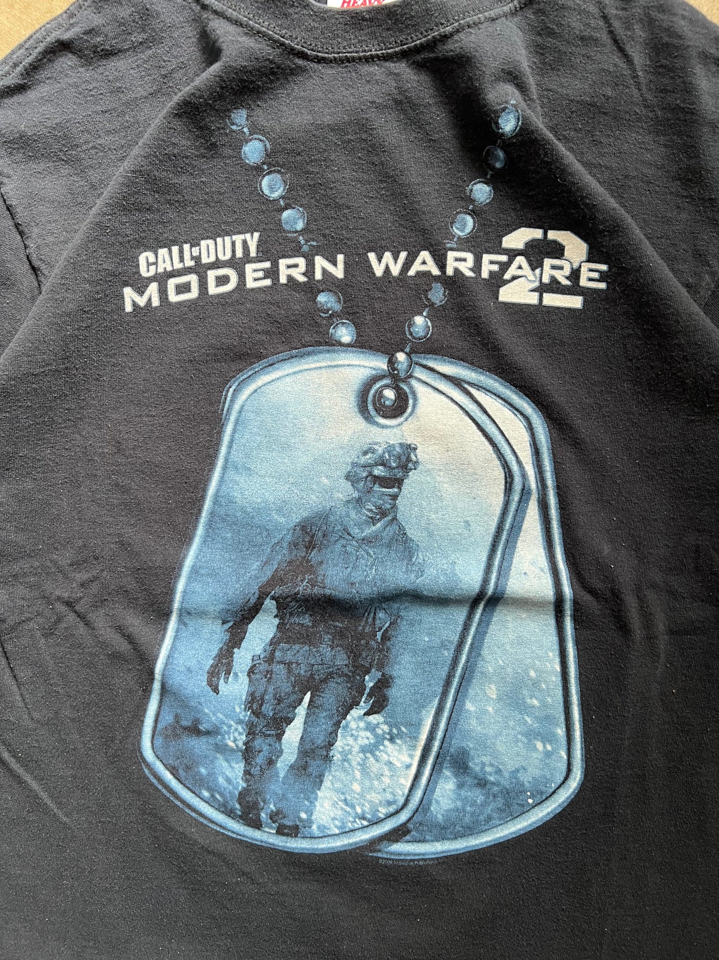 Modern Warfare 2 Tee - M