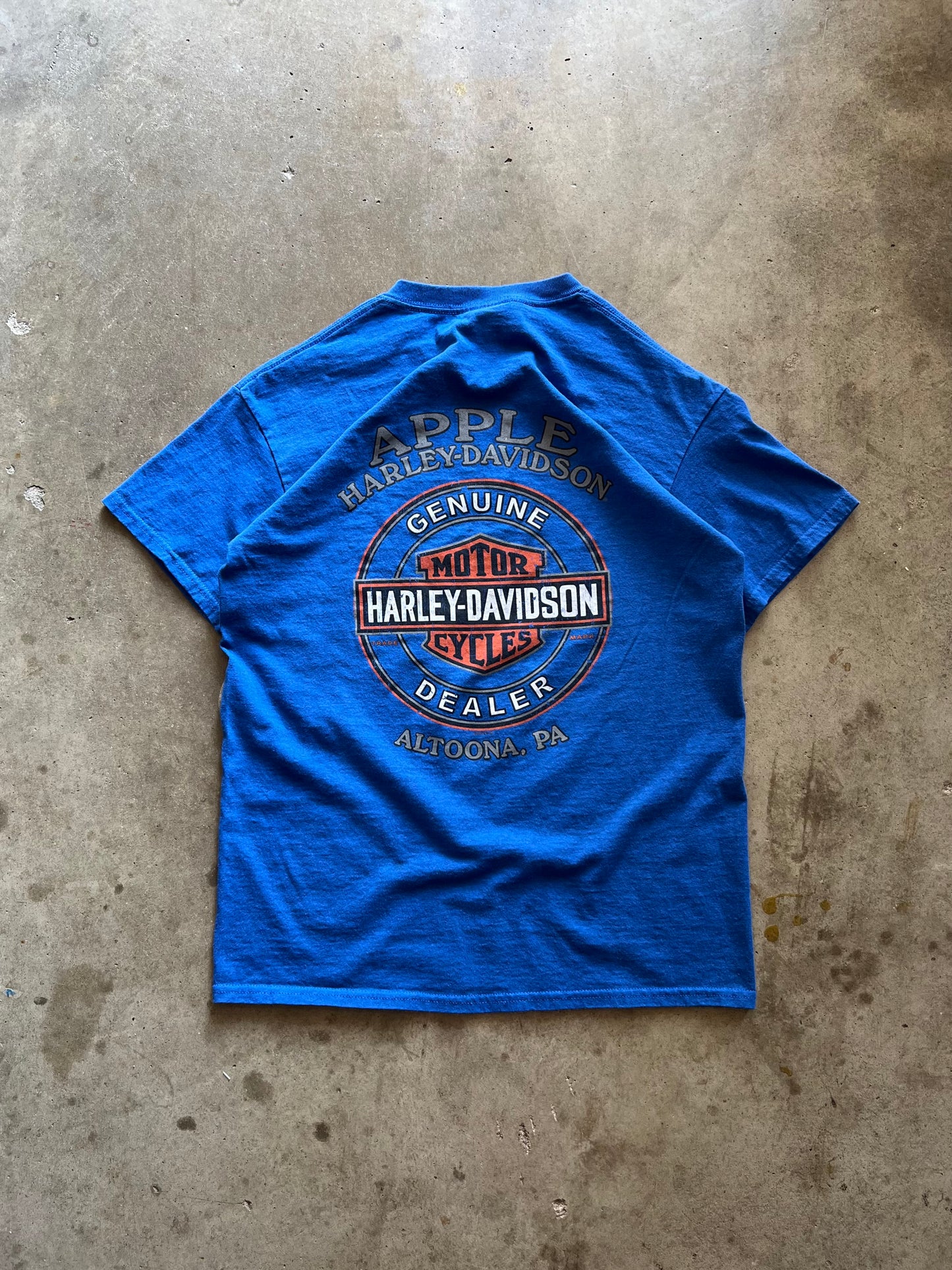 Harley Davidson Altoona, PA Tee - M