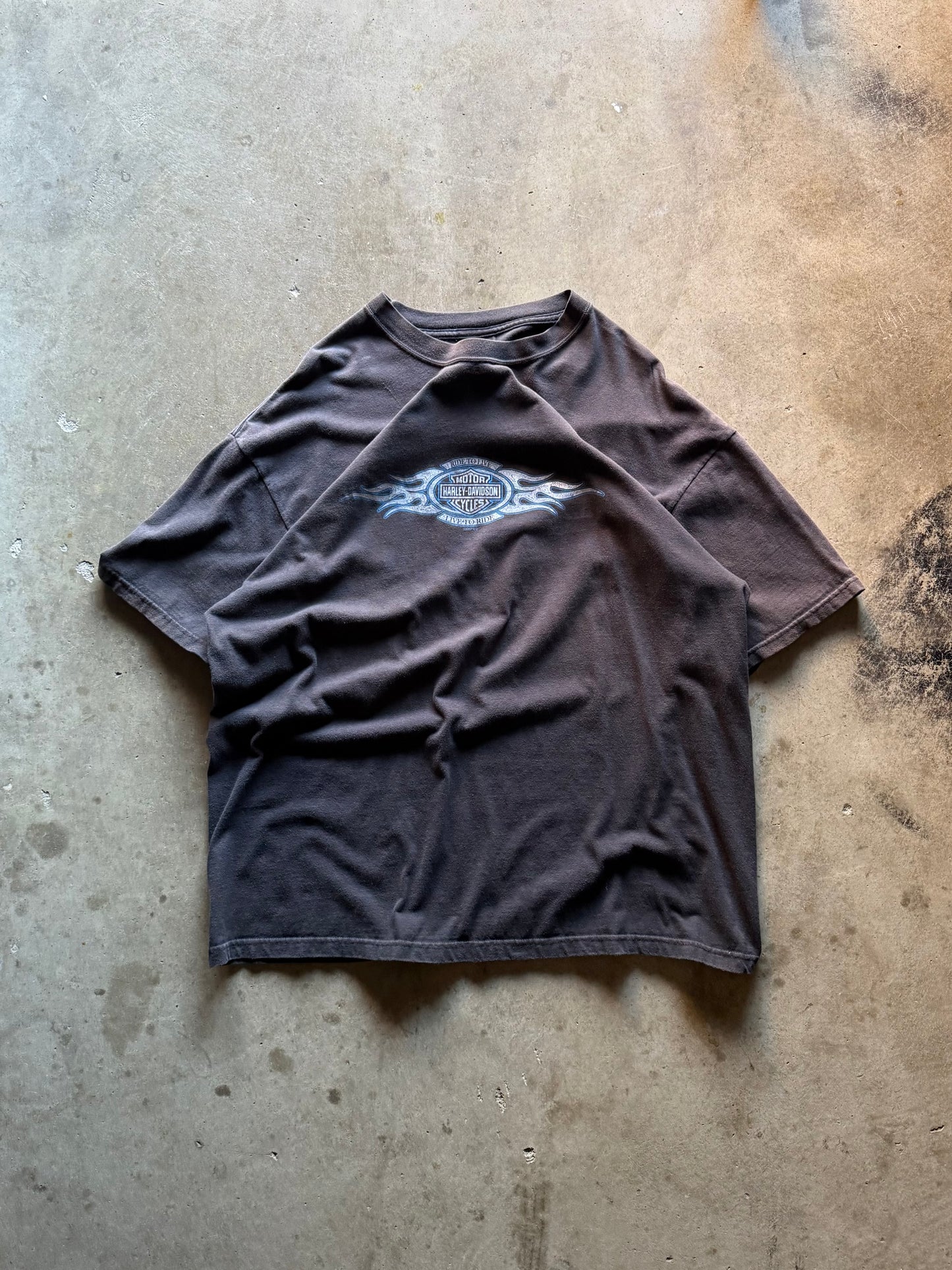 Harley Davidson Shirt - XXL