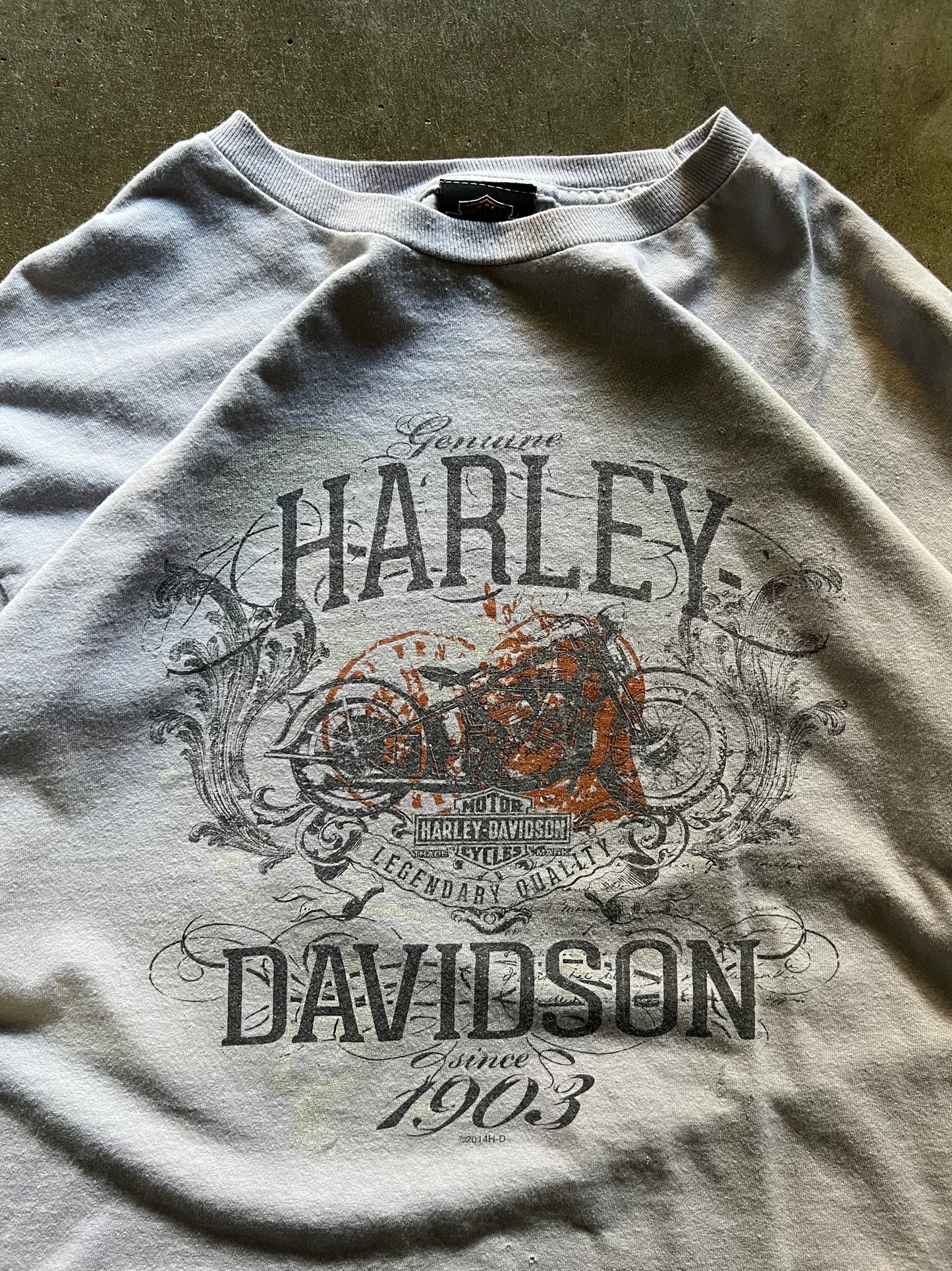 Harley Davidson Shirt - L