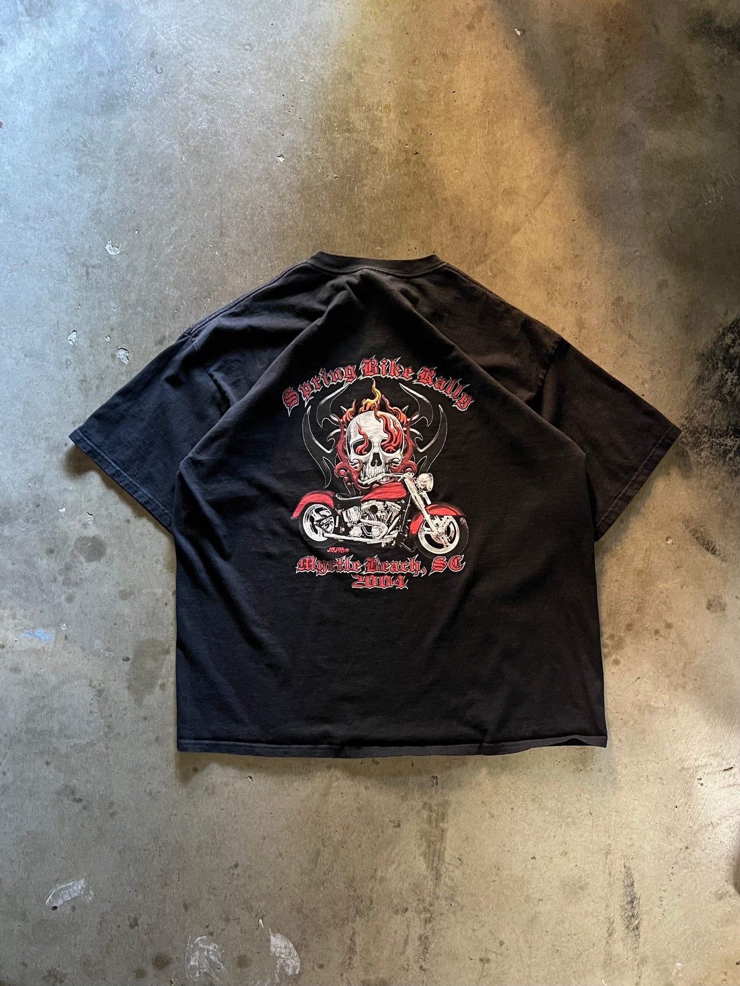 Bike Rally Shirt - XXL