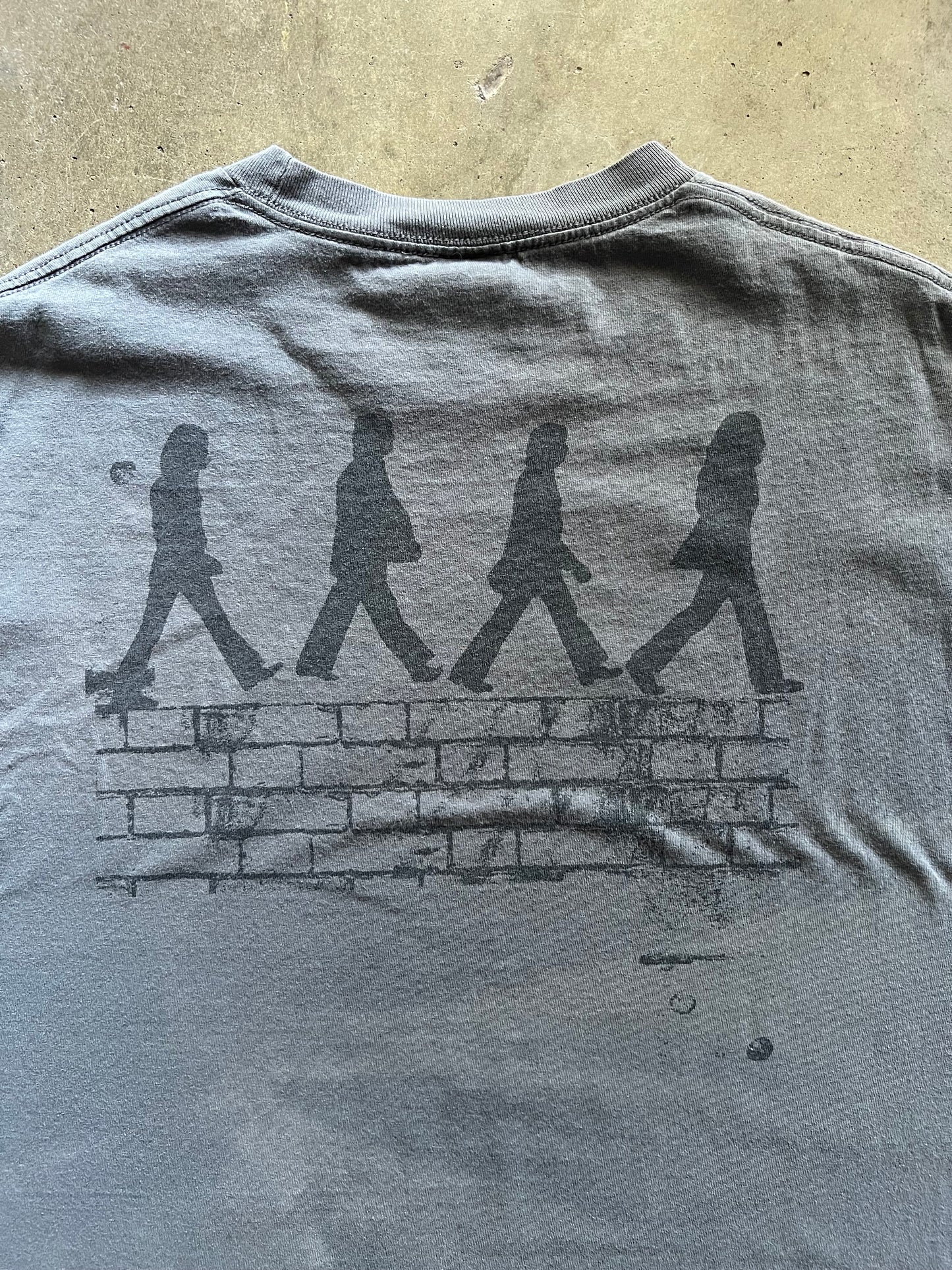 The Beatles Grey Tee -