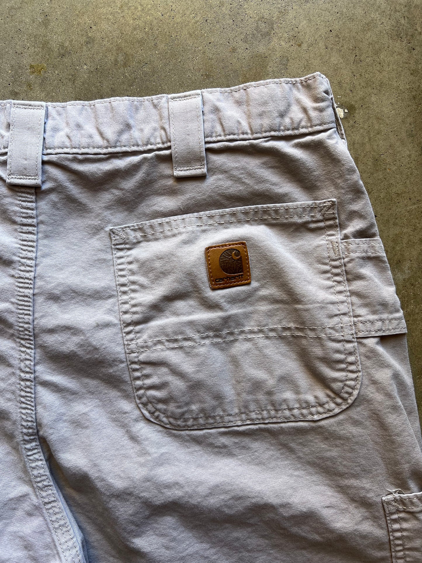 Carhartt Tan Shorts - Sz 36