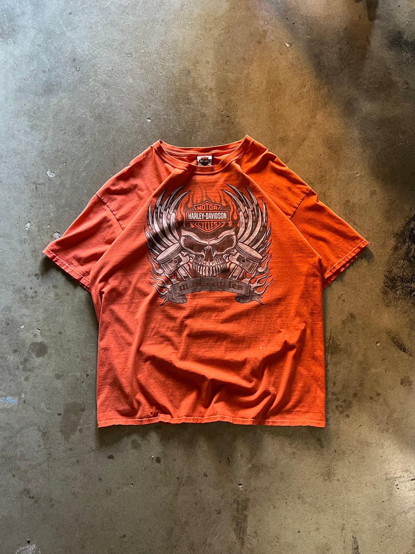 Harley Davidson Shirt - XXL