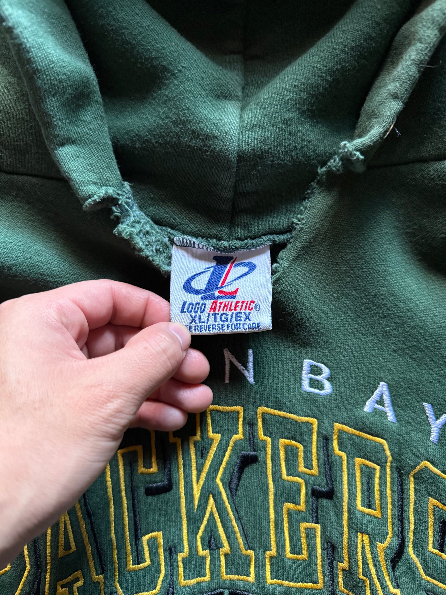 Green Bay Packers Hoodie - XL