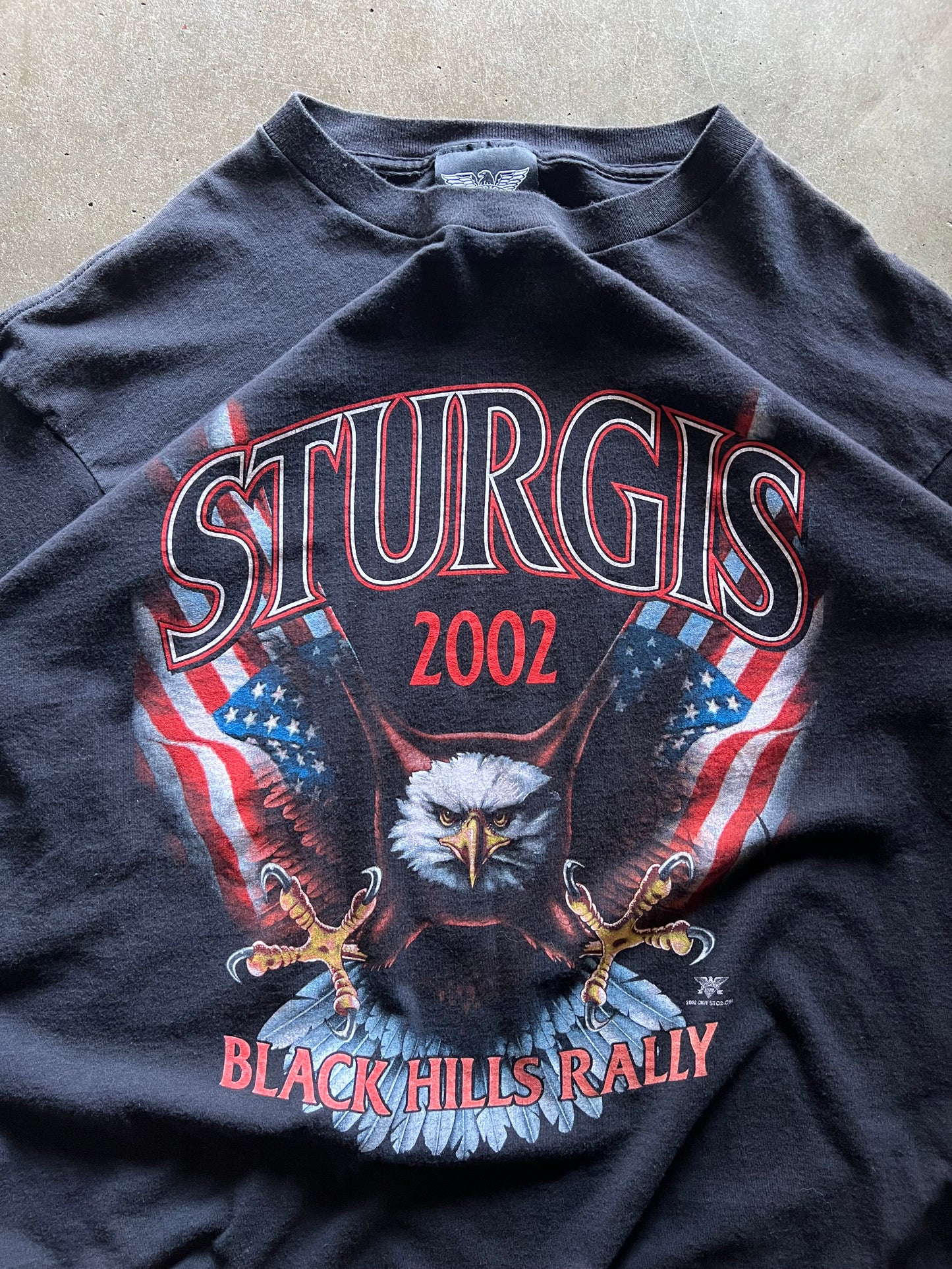 Sturgis Biker Shirt - XXL