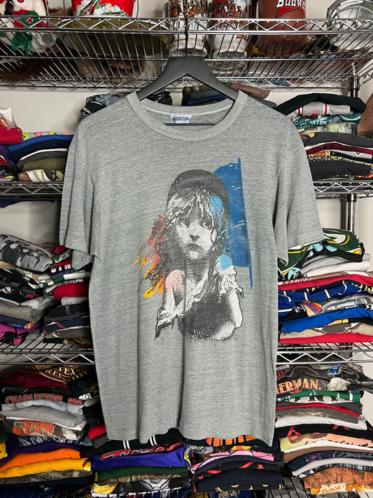 Les Miserables 80’s Shirt - L