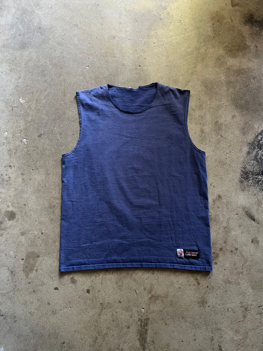 Nike Basketball Navy Blue Tank Top -