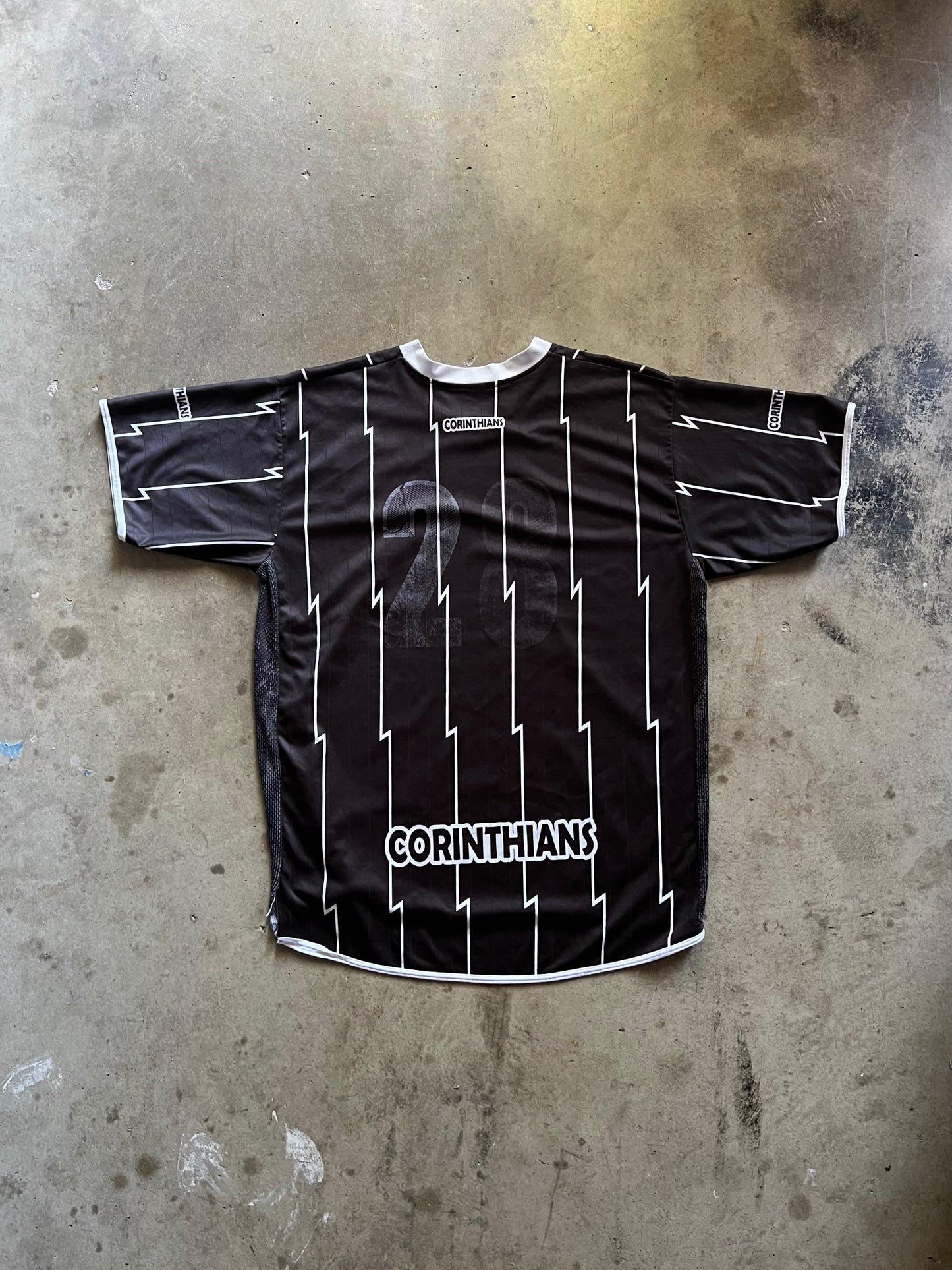 Corinthians Soccer Jersey - XL