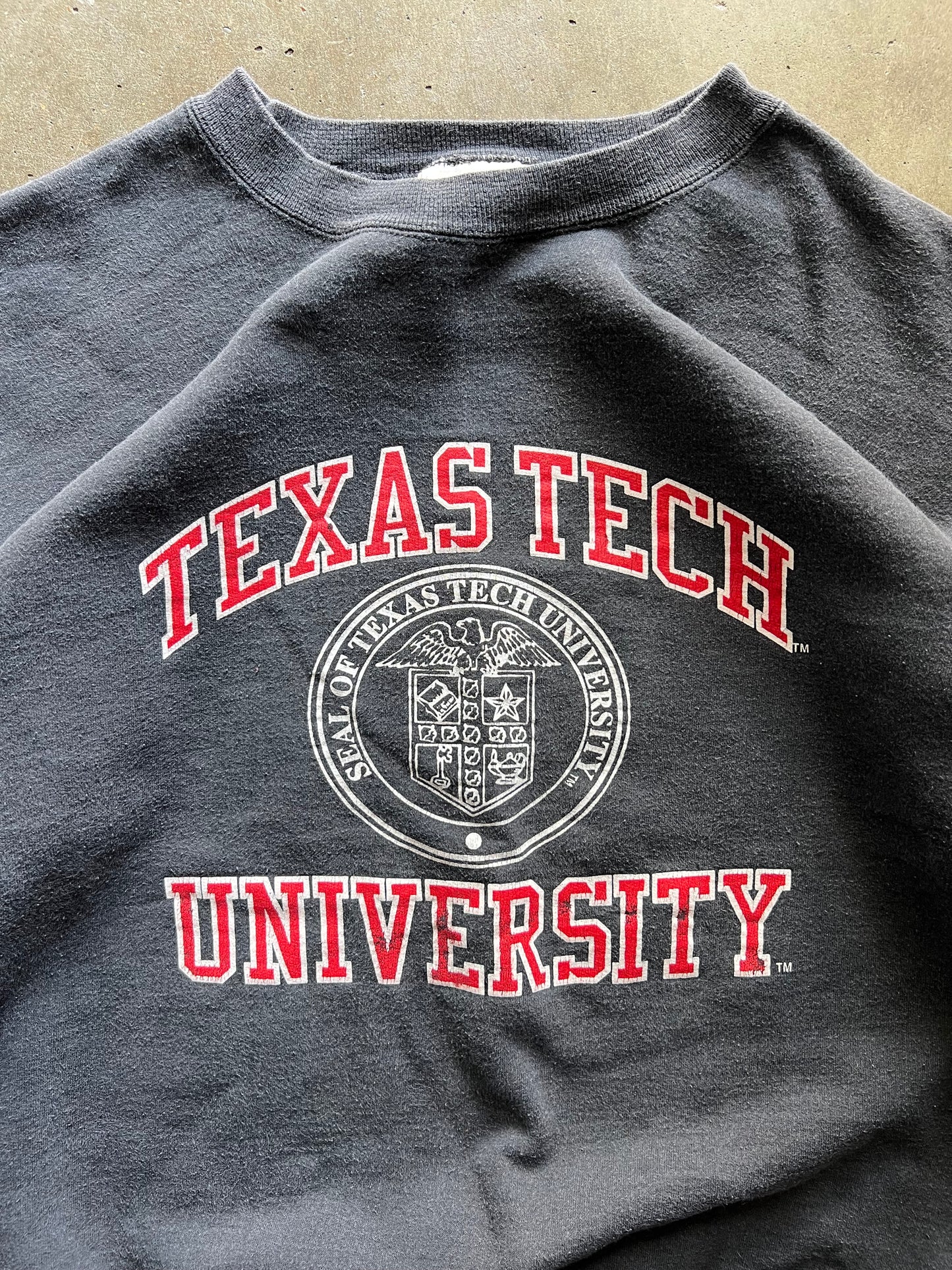 Texas Tech Crewneck - XL