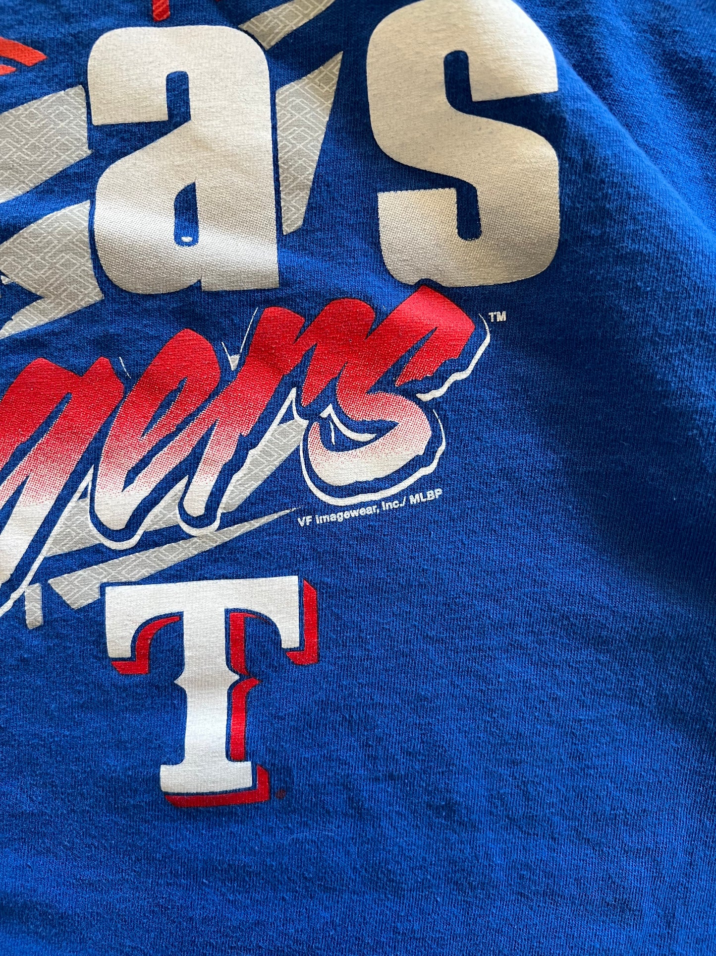 Texas Rangers Tee - XXL