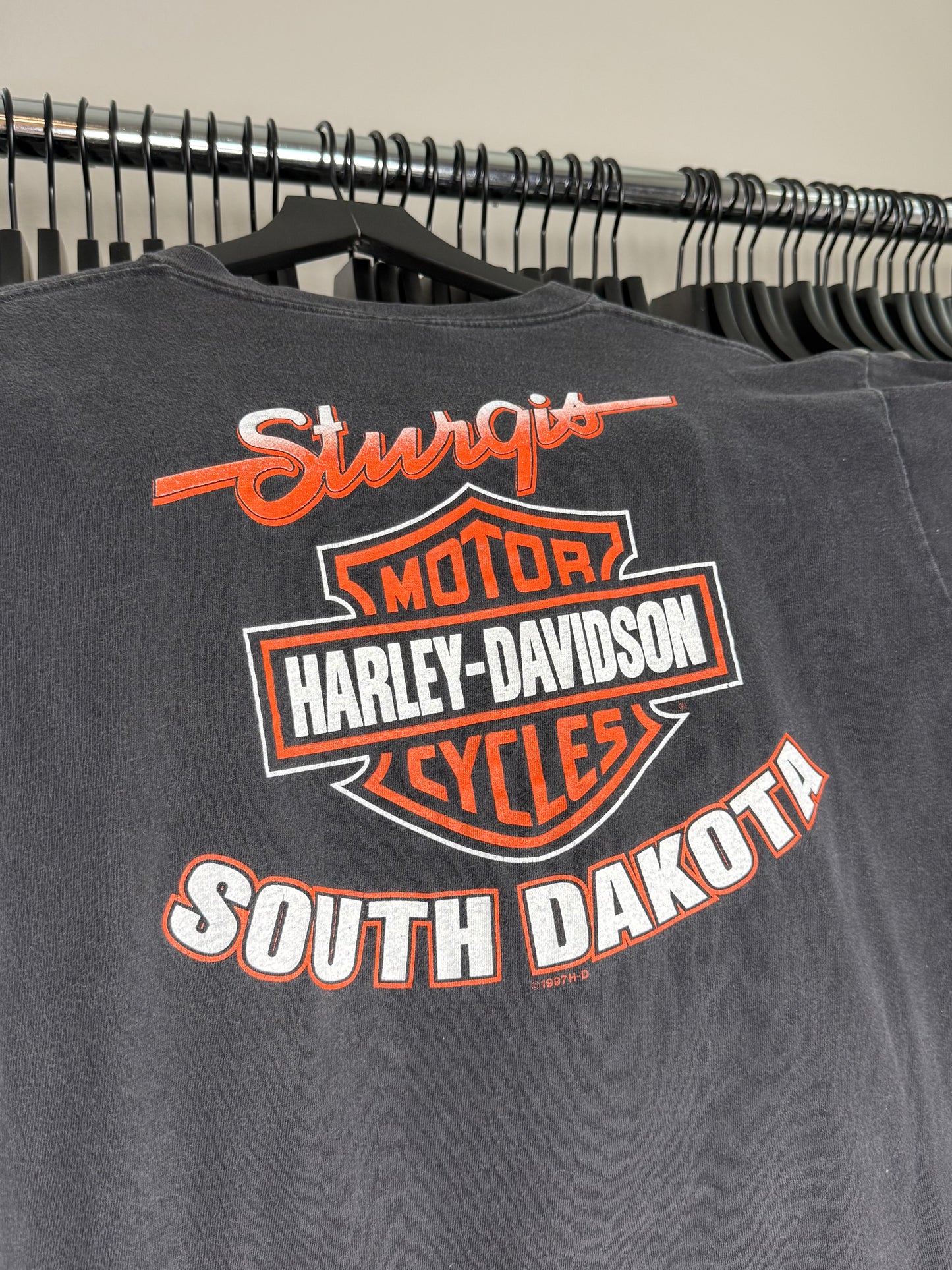 Harley Davidson Sturgis Shirt - L